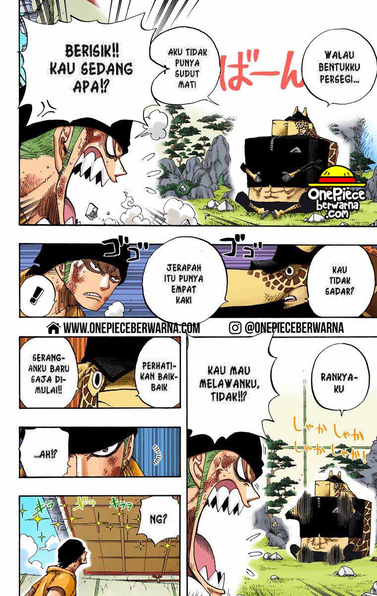 One Piece Berwarna Chapter 416
